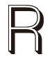 R