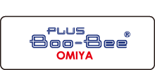 PLUS
Boo-Bee
OMIYA